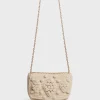 Discount Wool crochet crossbody bag - ARCHIE Shoulder Bags