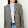 Cheap Wool herringbone jacket - EDDIE Jackets | Suits & Outfits