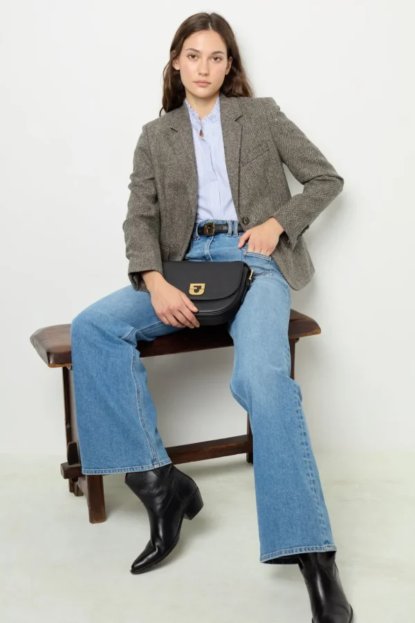 Cheap Wool herringbone jacket - EDDIE Jackets | Suits & Outfits
