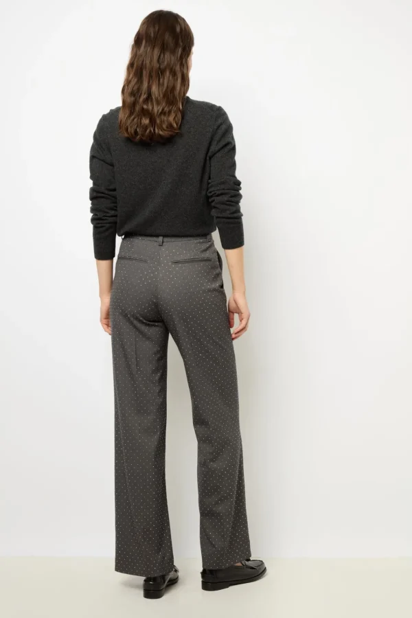 Best Sale Wool sweater with jewel - JOCELYNE Knitwear