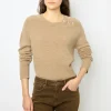 Cheap Wool sweater with rhineston"])self.__next_f.push([1,"e - JOLENE Knitwear